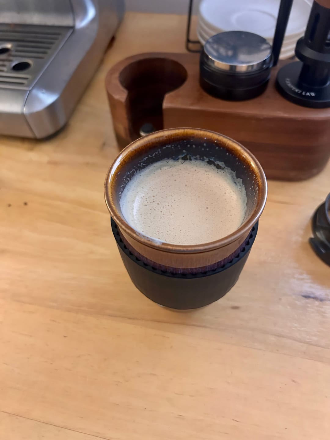 Customer photo review of Abyss Cup 12oz