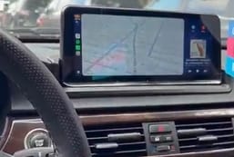 Customer photo review of 10.25'' Android 14 BMW E90 Navigation GPS for BMW E90 E91 92 E93(06-12) RHD