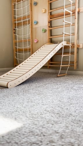 Customer photo review of Foam Roller Slide - Add on (Climber Not Included)