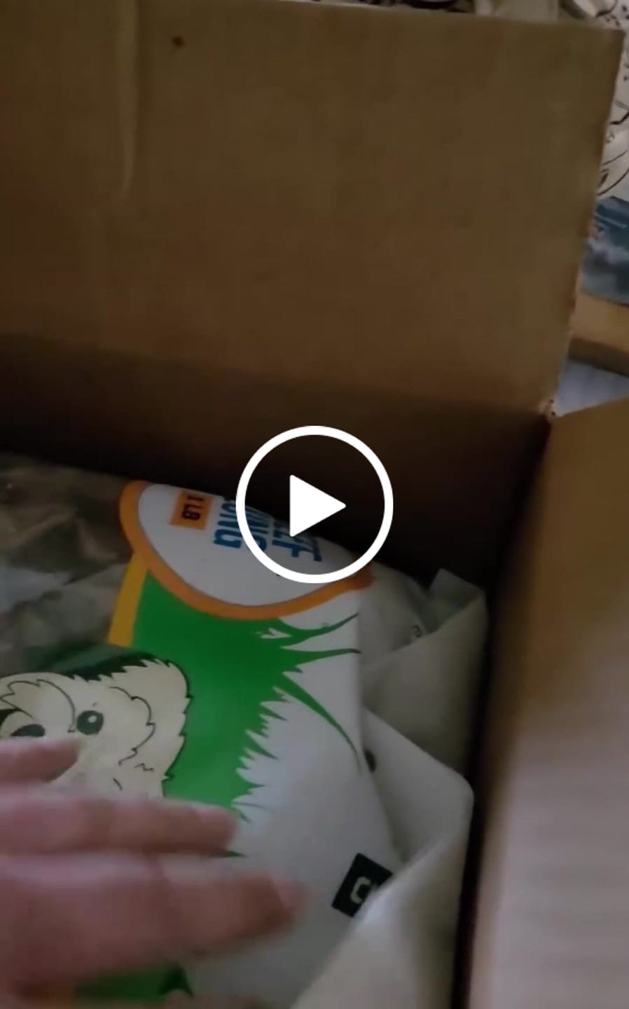 Customer video review of USA Beef Lung Chunks 1lb