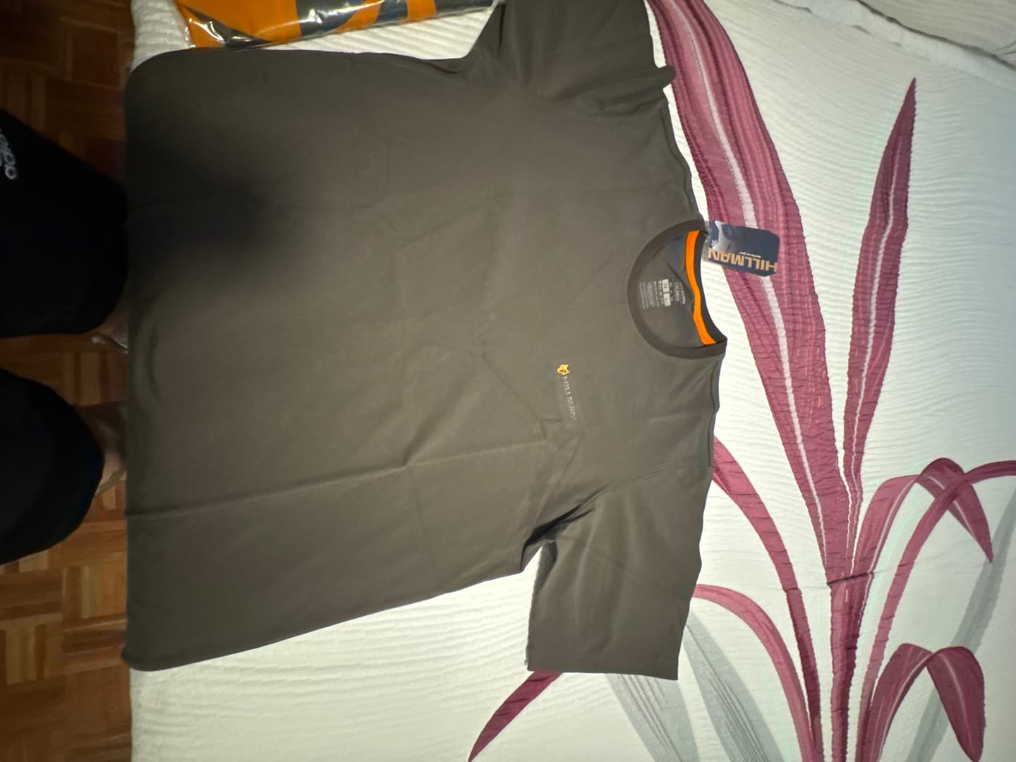 Customer photo review of Hunting T-shirt DGT Cotton Short Sleeve