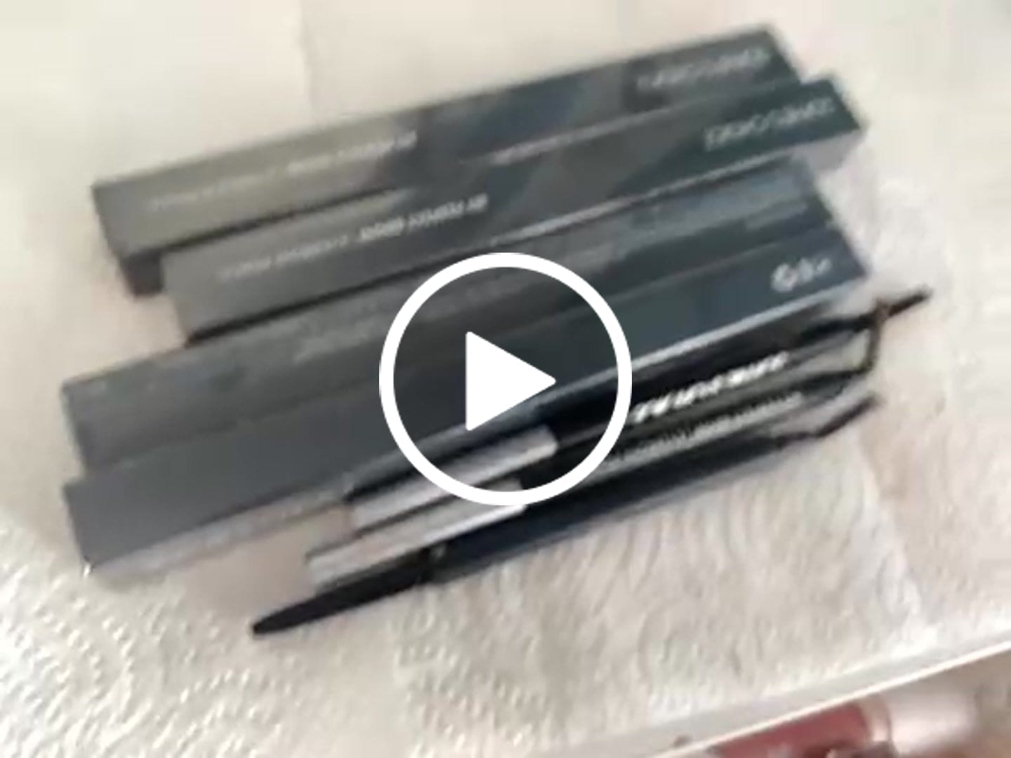 Customer video review of Olovka za obrve My Perfect Brow – 15 Ginger