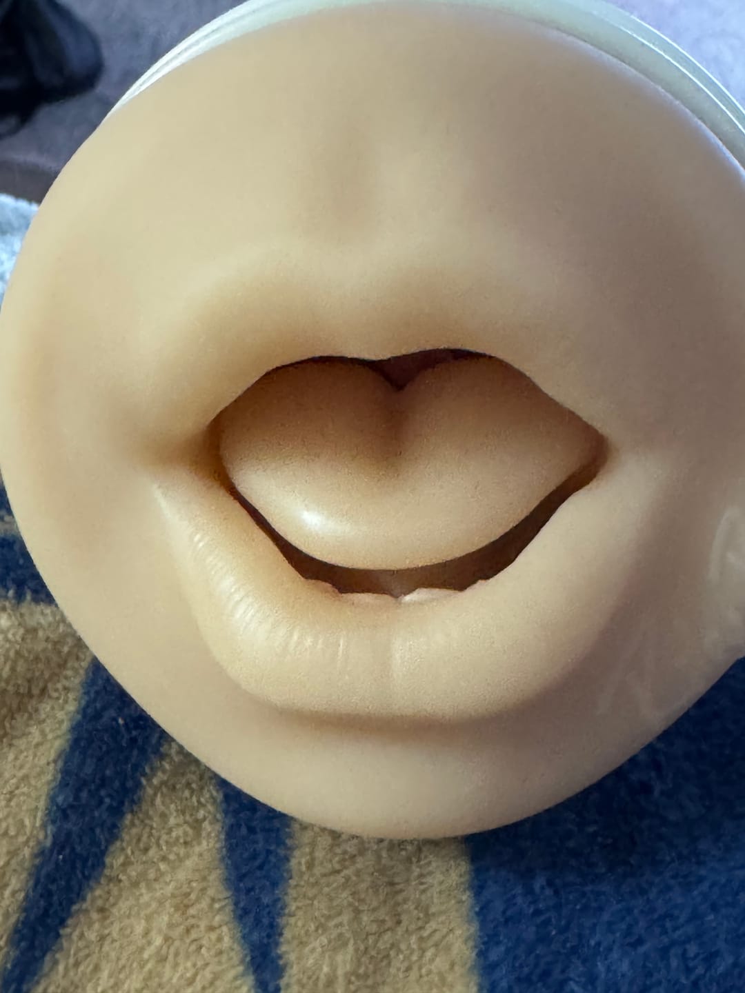 Customer photo review of Riley Reid Fleshlight