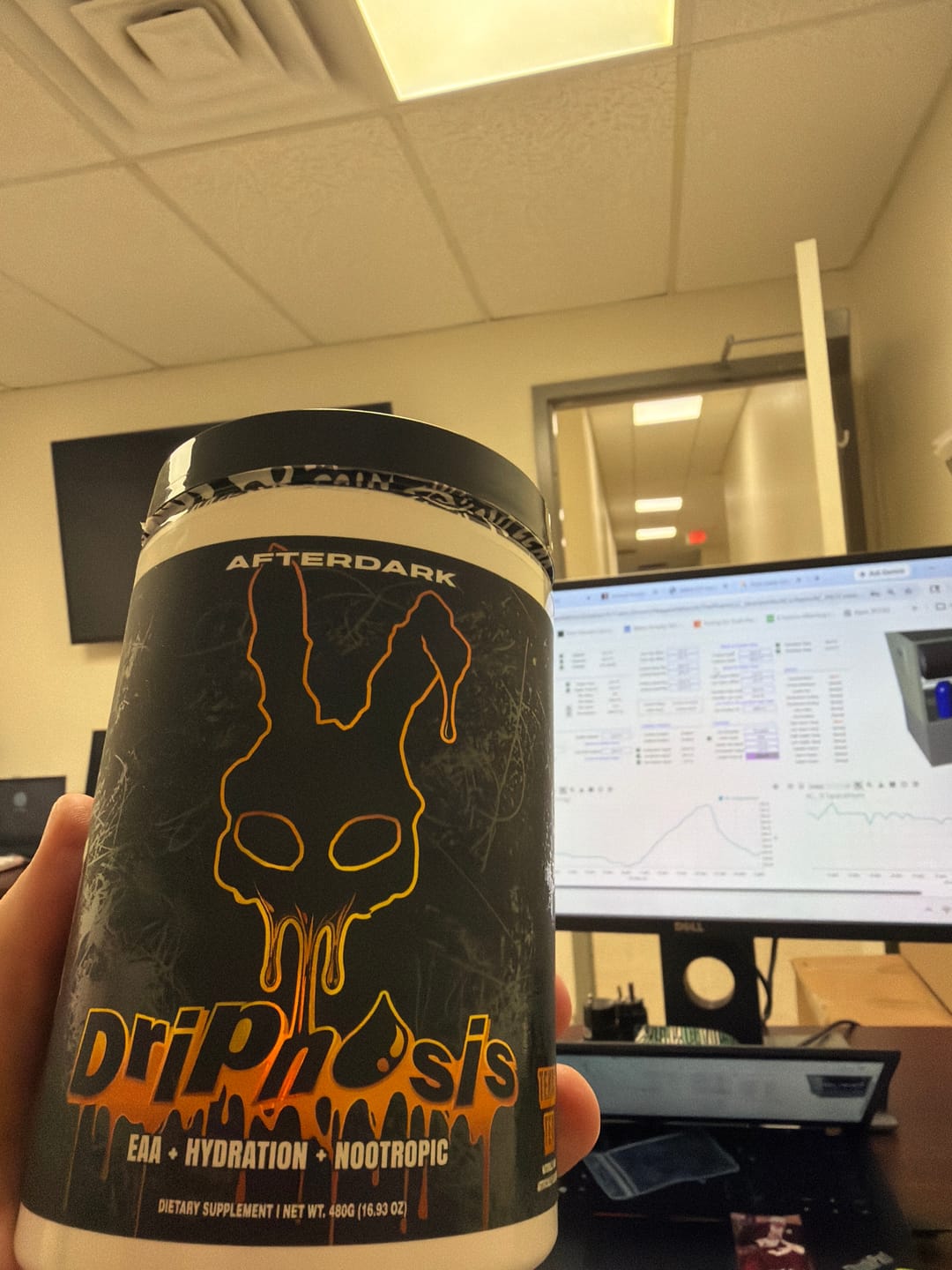 Customer photo review of AfterDark Dripnosis