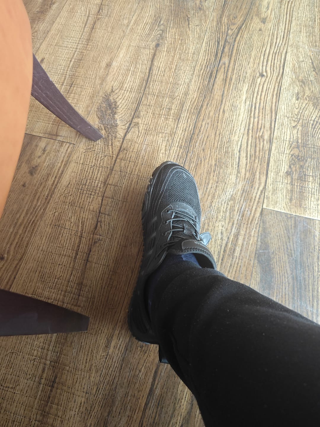 Customer photo review of WolfPaw - Barfußschuhe