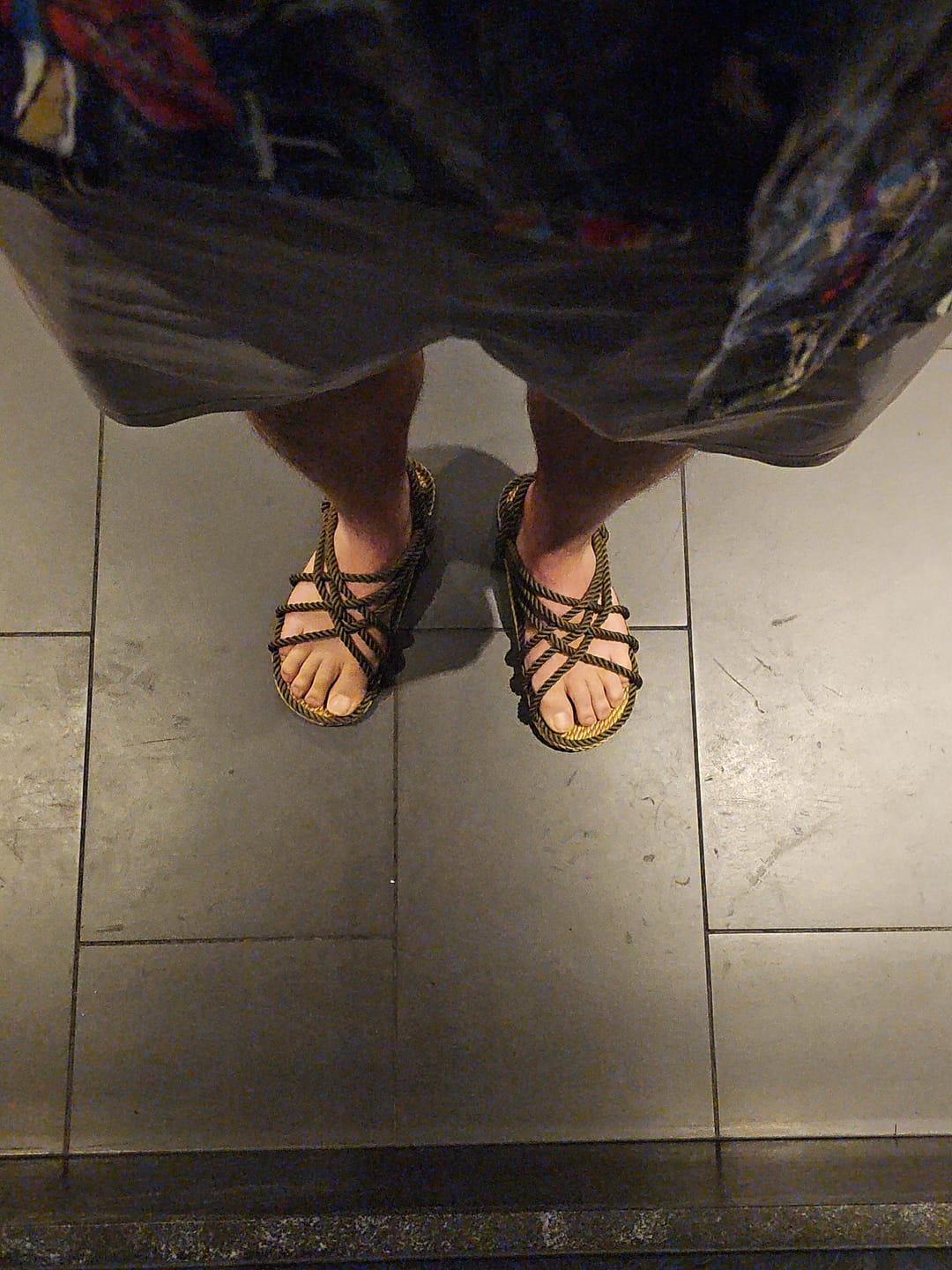 Customer photo review of JC Sage and Camel(6 Ropes Sage)