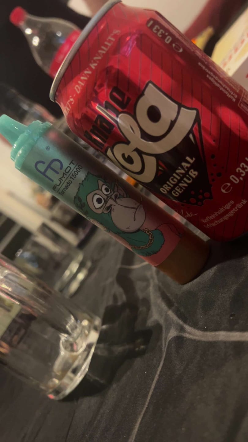 Customer photo review of Triple Berry