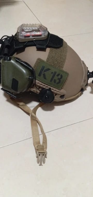 Customer photo review of Operator MH Helmet