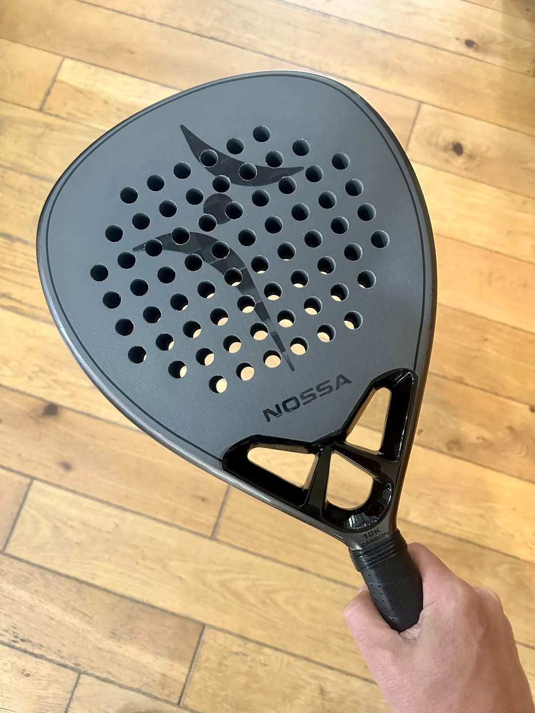 Customer photo review of NOSSA CORE