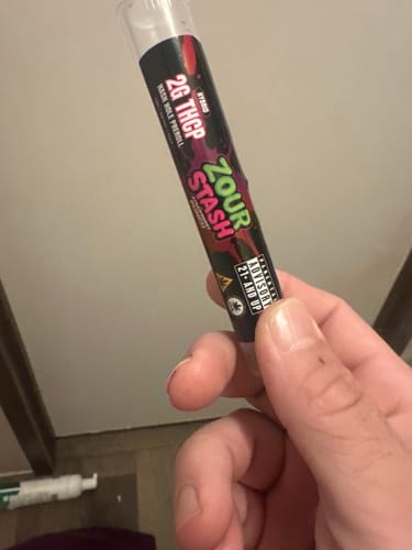 Customer photo review of THCP Hash Holes Value Pack