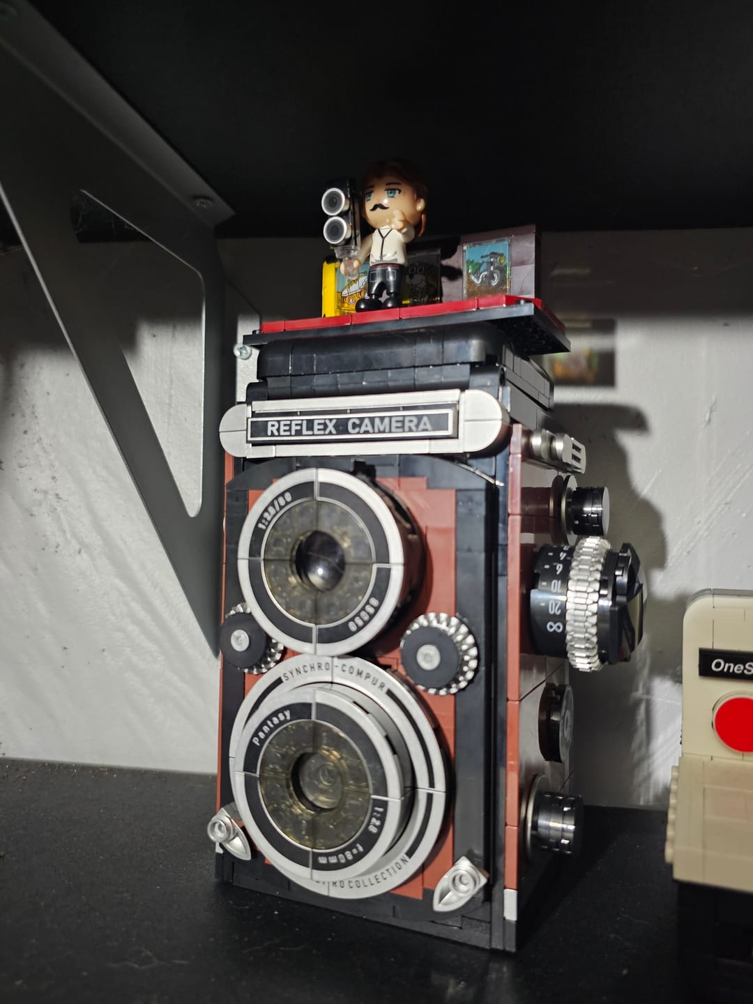 Customer photo review of Pantasy Twin Lens  Reflex Camera 85050