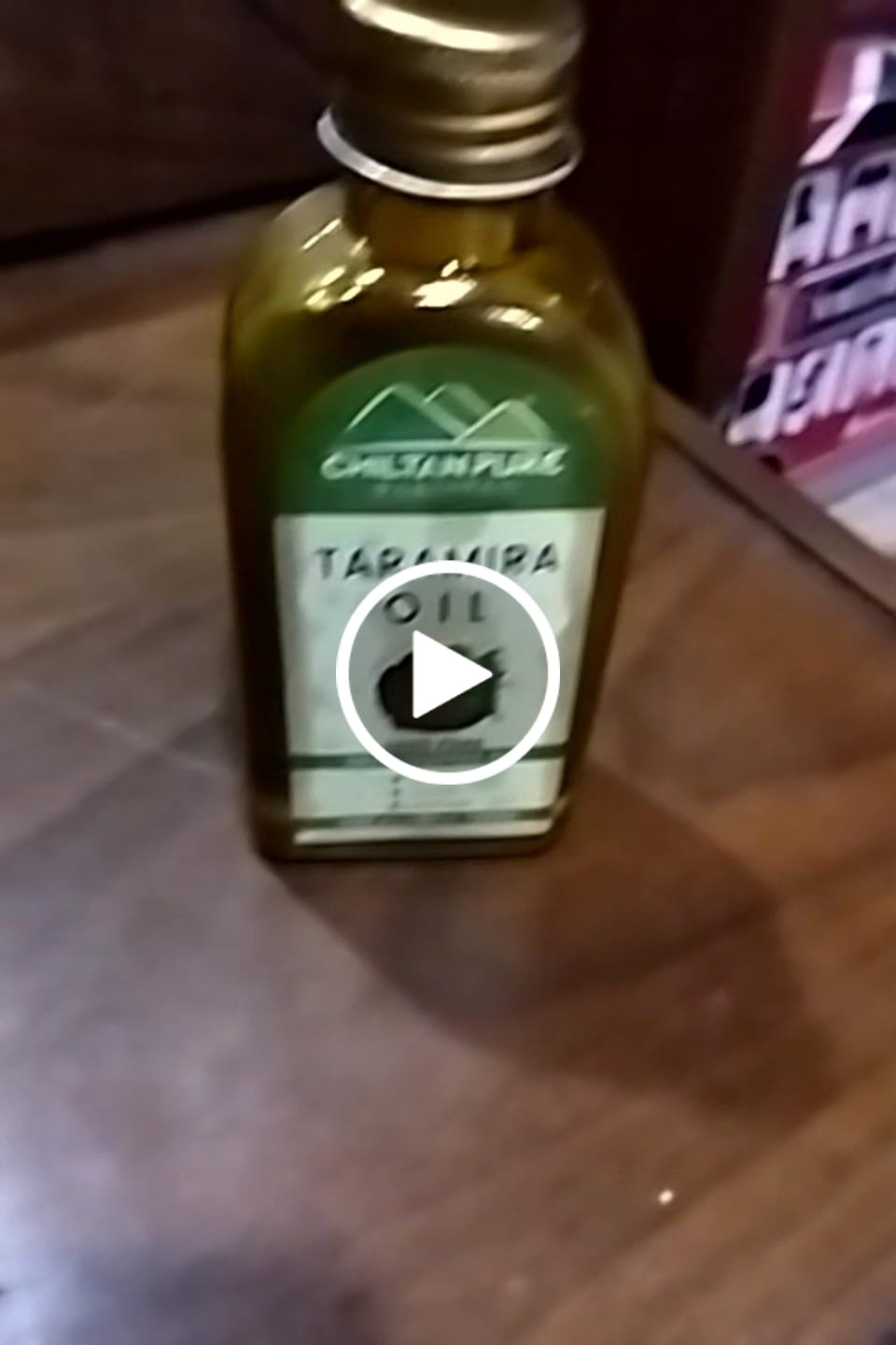 Customer video review of Taramira Oil – Anti Lice & Nourished Scalp