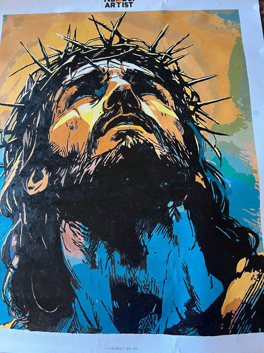 Customer photo review of Crown of Thorns