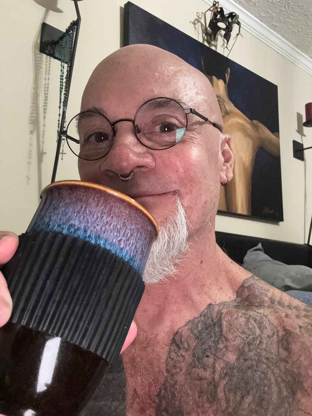Customer photo review of Monsoon Cup 12oz