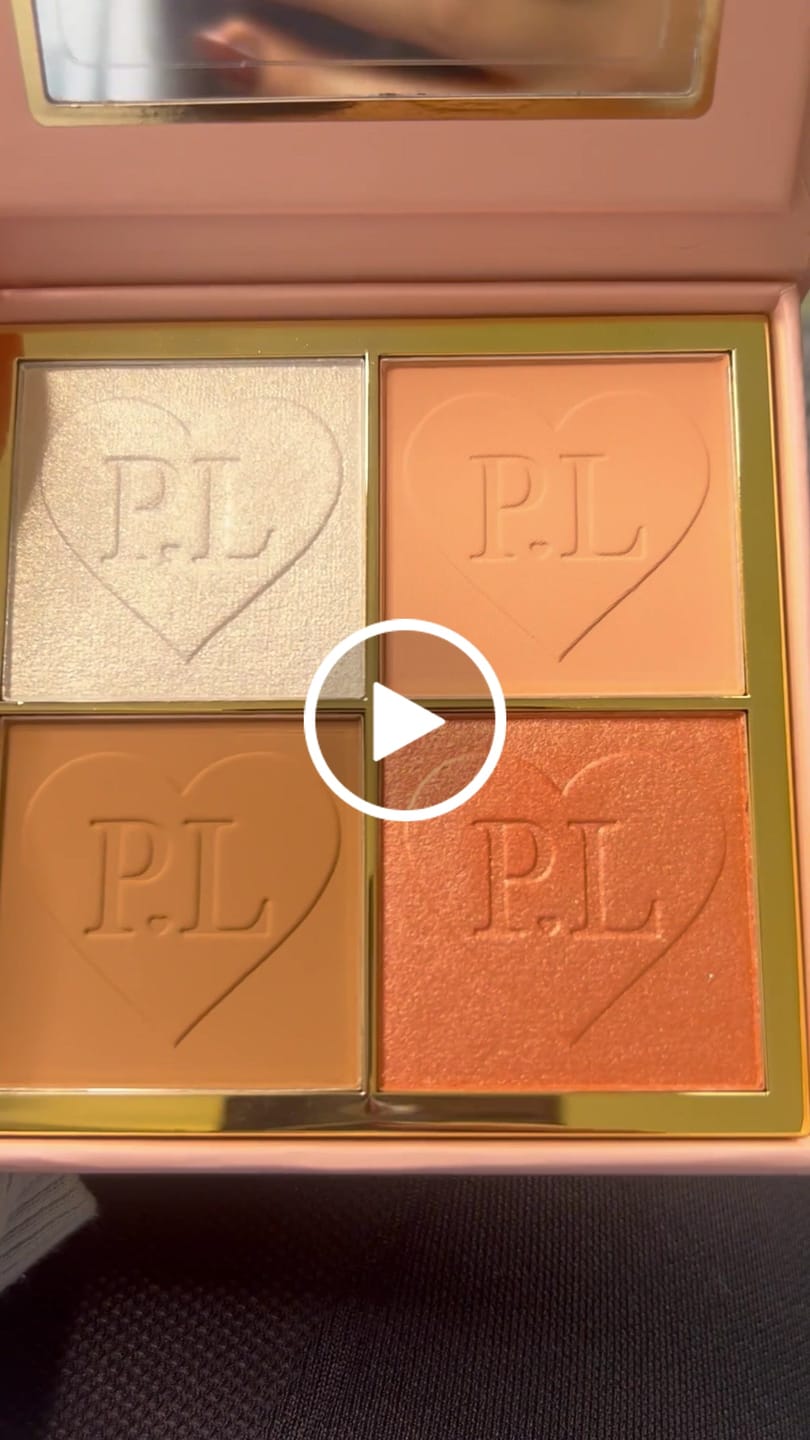 Customer video review of Dream A Little Dream Palette