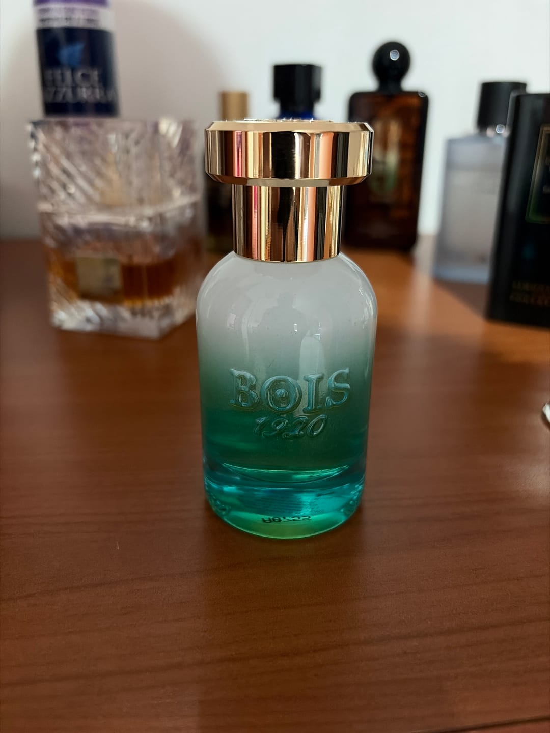 Customer photo review of BOIS 1920 - MARASMA
