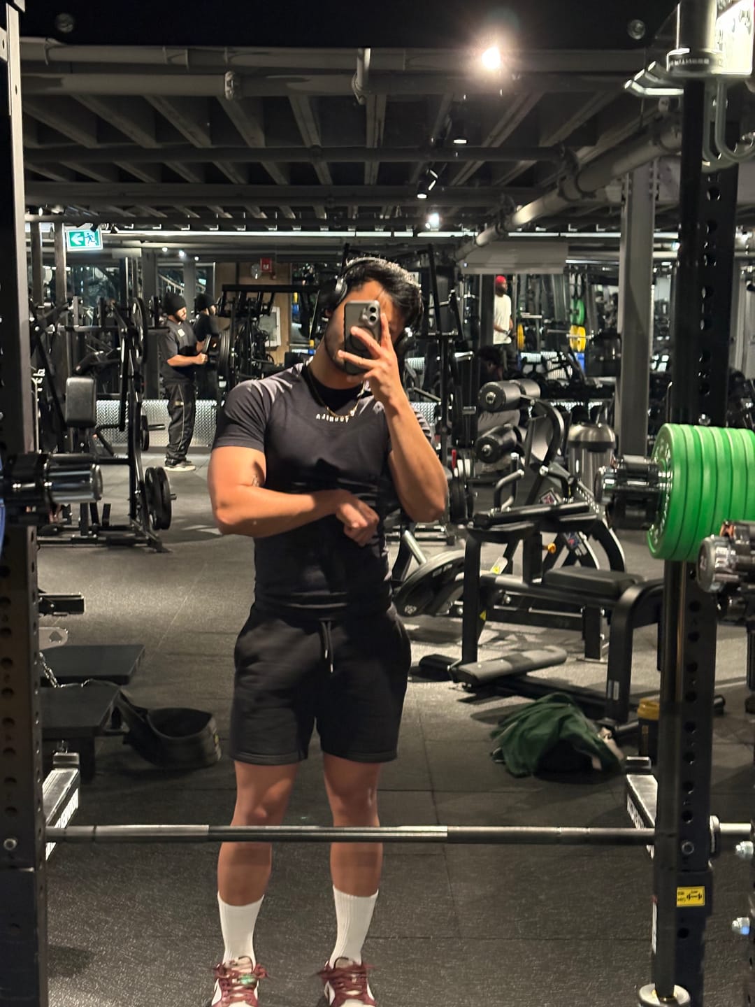 Customer photo review of 8081 - Country Club Zip-up Flannels