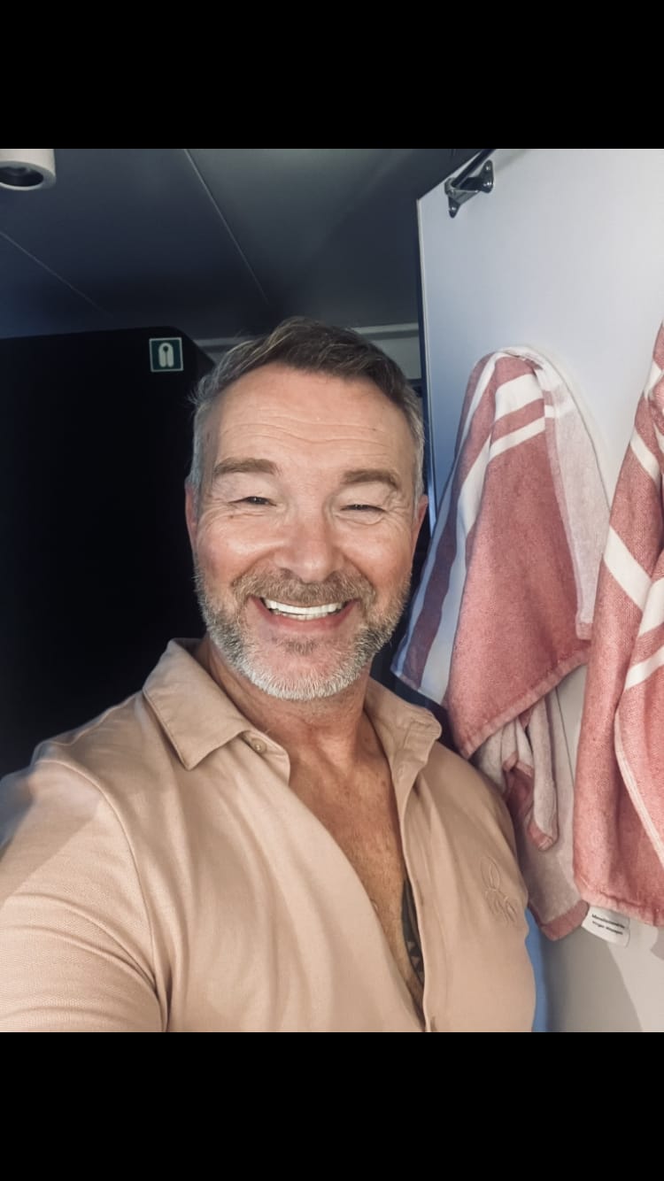 Customer photo review of Click-in Veneers 4.0