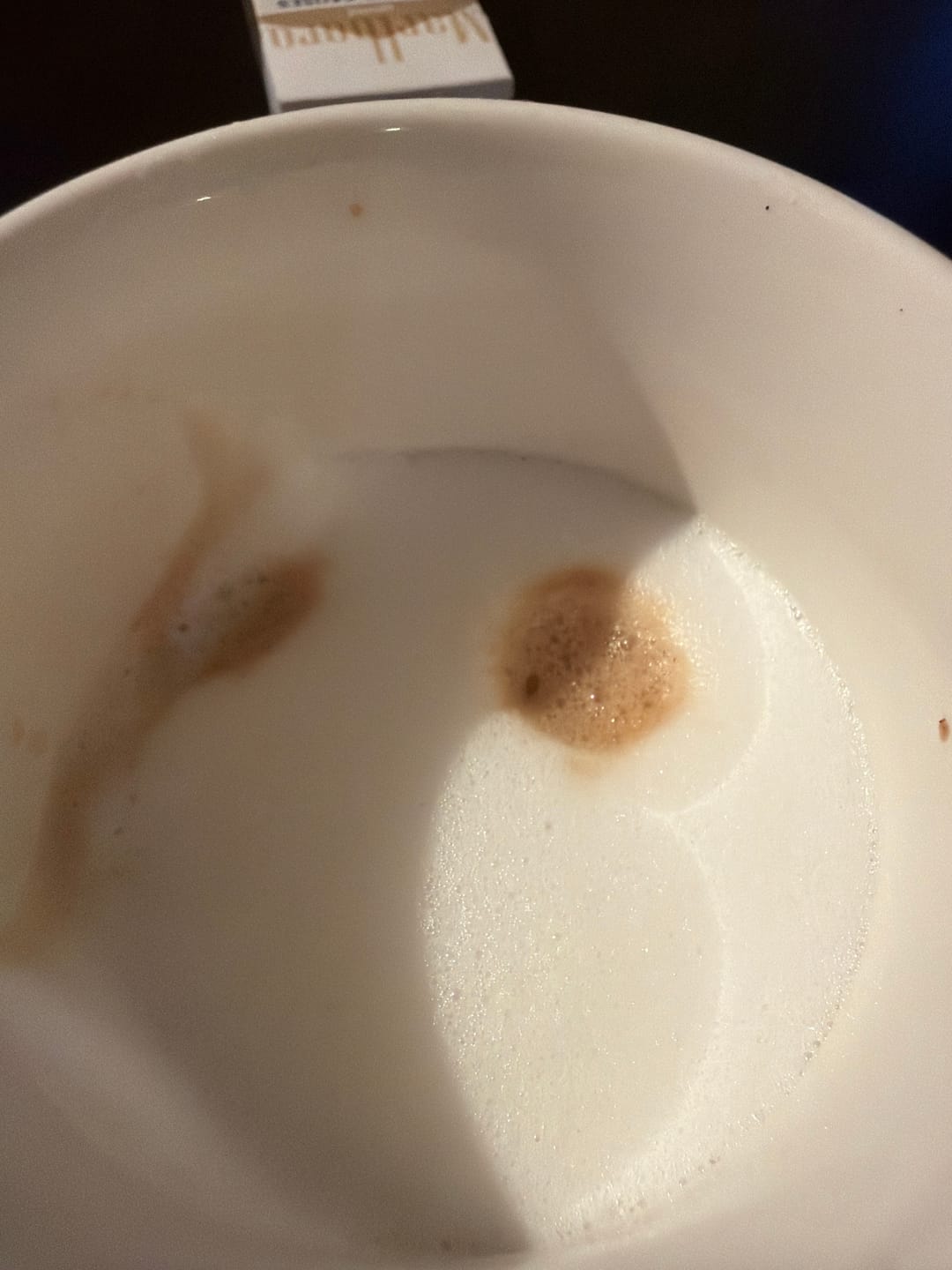 Customer photo review of High Caffeine Coffee