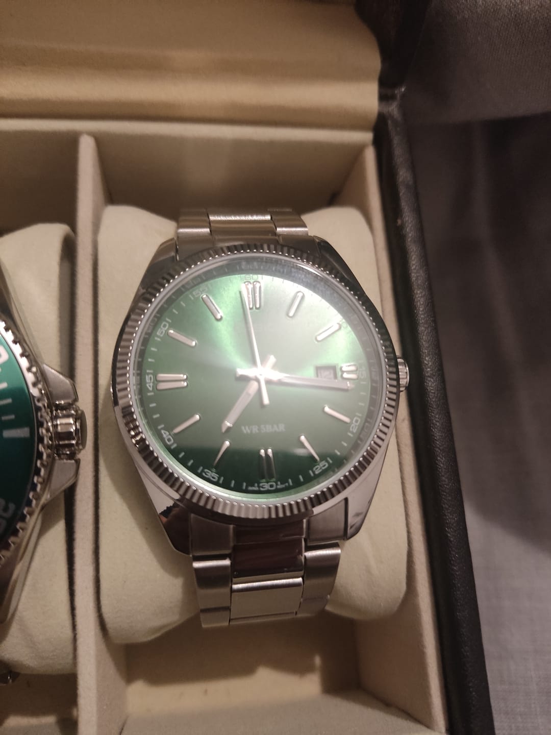 Customer photo review of Reloj Casio Análogo MTP-1302D-3AJF Verde 38,5mm JDM