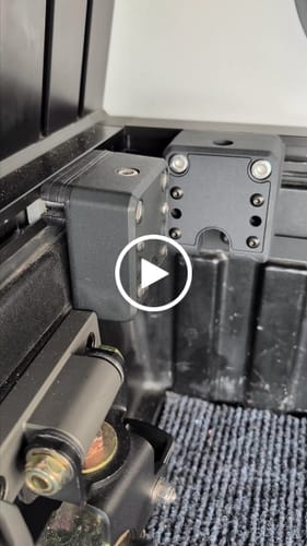 Customer video review of Mounting Puck (Set of 2)