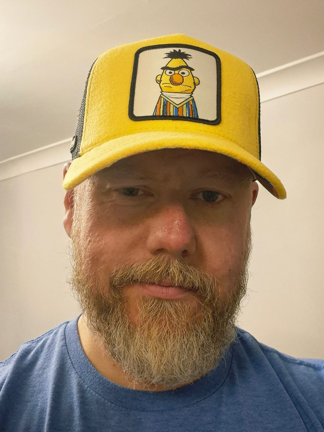Customer photo review of OVERLORD X Sesame Street: Bert