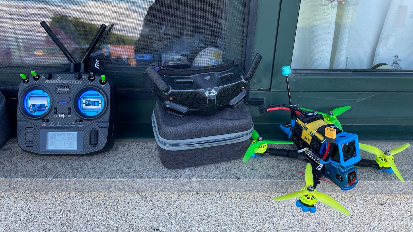 Customer photo review of ERA 5″ Frame Kit