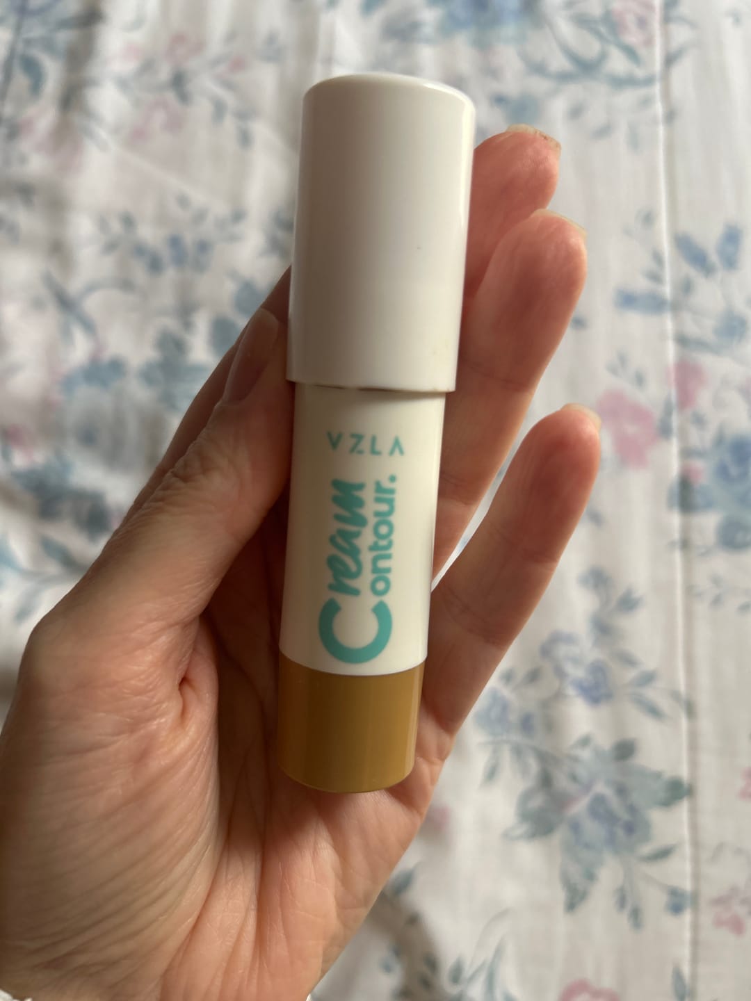 Customer photo review of Cream Contour - Contorno Stick Vizzela