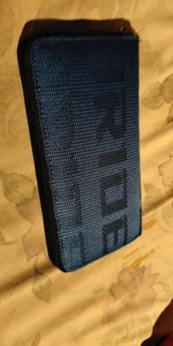 Customer photo review of JDM Purse RCR BRD Fabric
