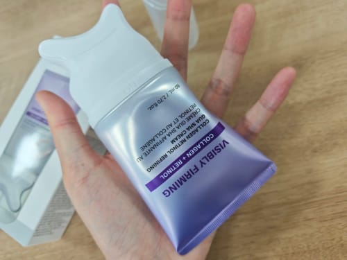 Customer photo review of Lumi Lift™