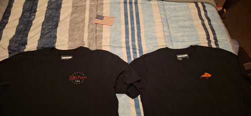 Customer photo review of Shipping and free return insurance
