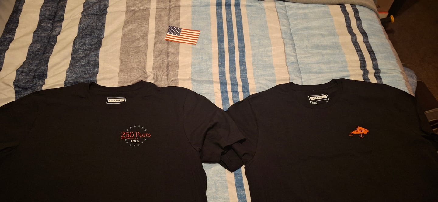 Customer photo review of Shipping and free return insurance