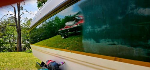 Customer photo review of Chop Top - Gallon