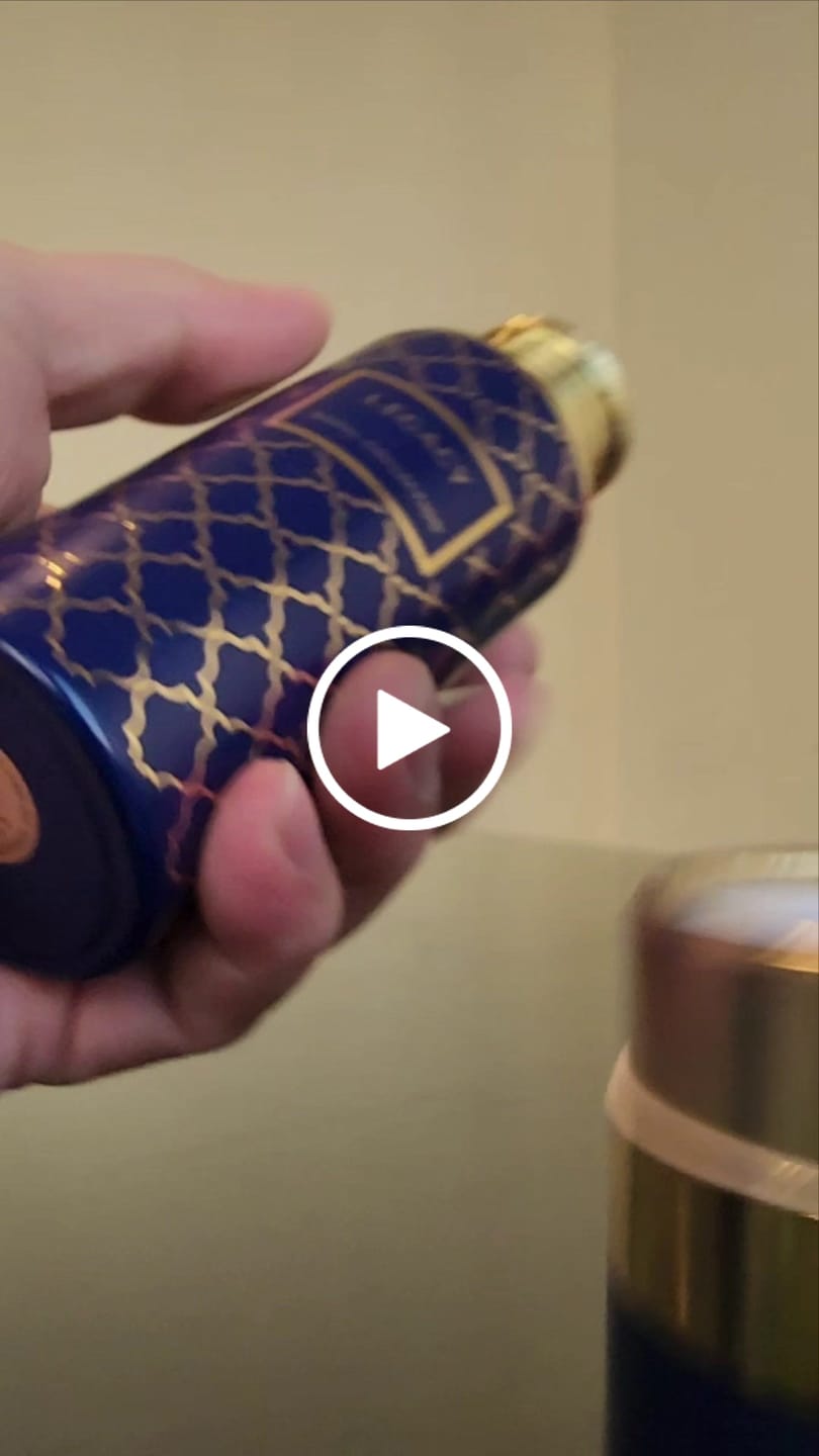 Customer video review of LEGACY