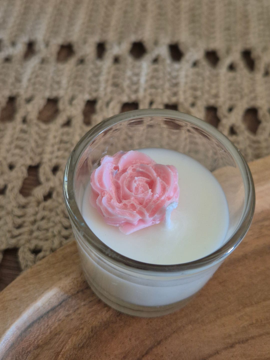 Customer photo review of Fragancia FRESA & NATA