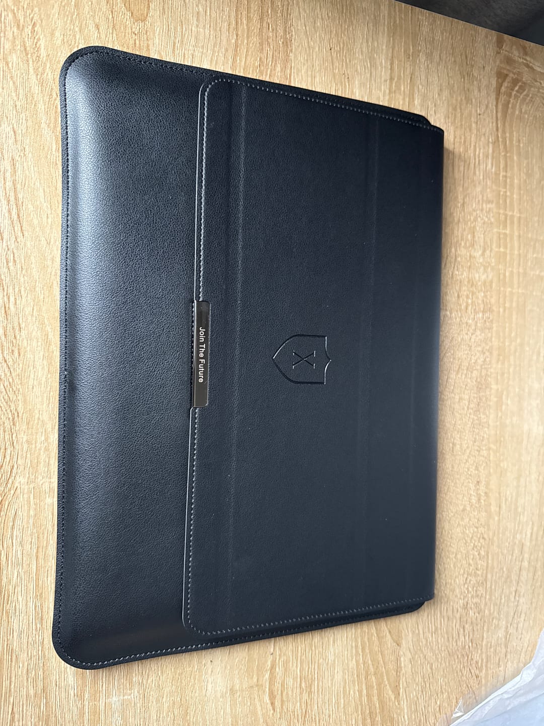 Customer photo review of Funda Notebook Smart Case