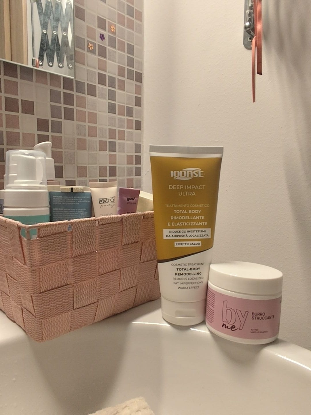 Customer photo review of Crema intensiva rimodellante total body