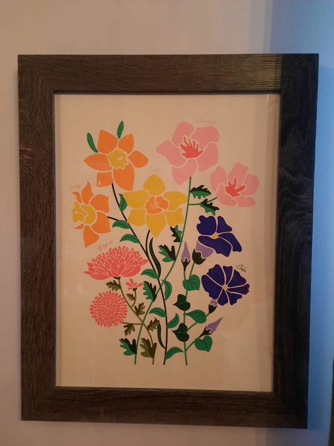 Customer photo review of Family Garden