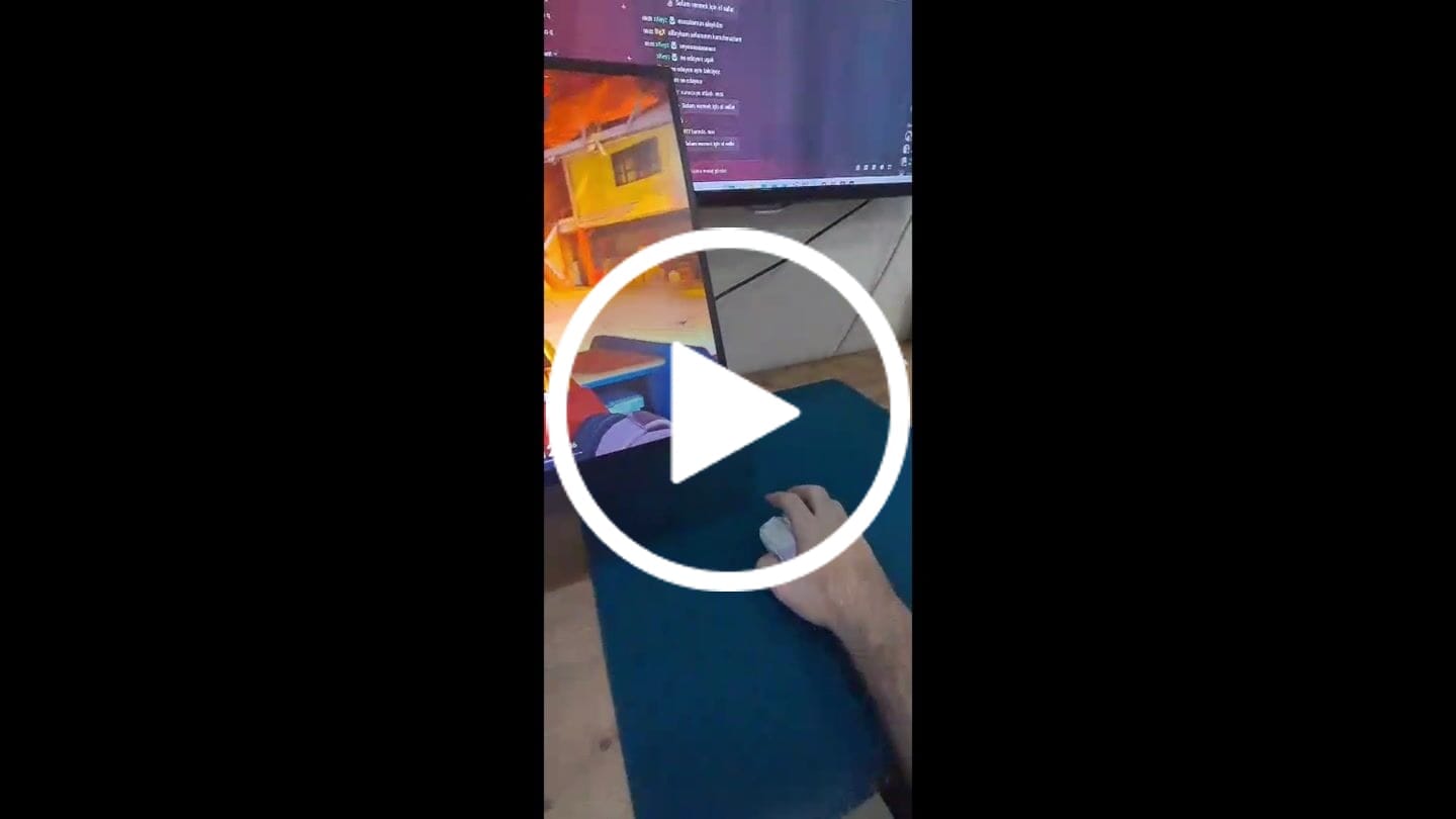Customer video review of WLMouse Huan Magnezyum Wireless Mouse