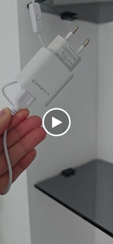 Customer video review of ADAPTER HINZUFÜGEN