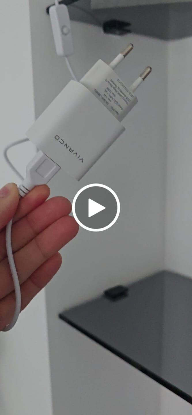Customer video review of ADAPTER HINZUFÜGEN