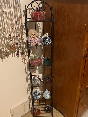 Customer photo review of Luxe Flora, Mother's Day 2026 Squat
