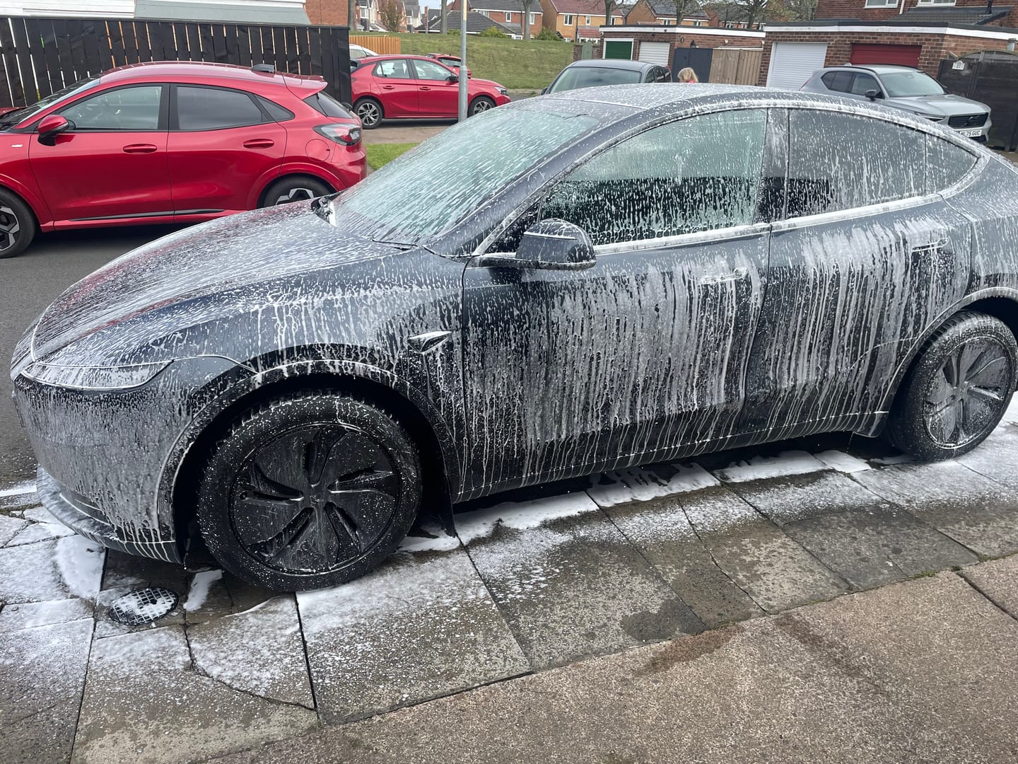 Customer photo review of The Detailing Warrior Kit