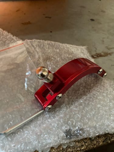 Customer photo review of EP3 Short Shifter Civic EP3 Type R