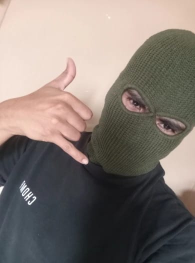 Customer photo review of FROSTVEIL™ Winter Operator Balaclava