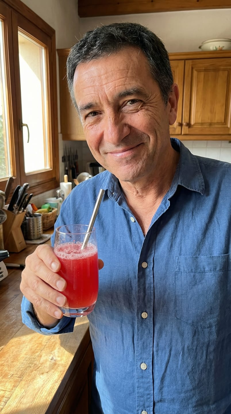 Customer photo review of Jello Calm Cocktail