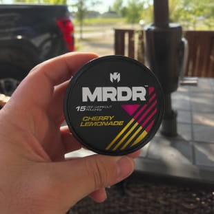 Customer photo review of MRDR Pouches