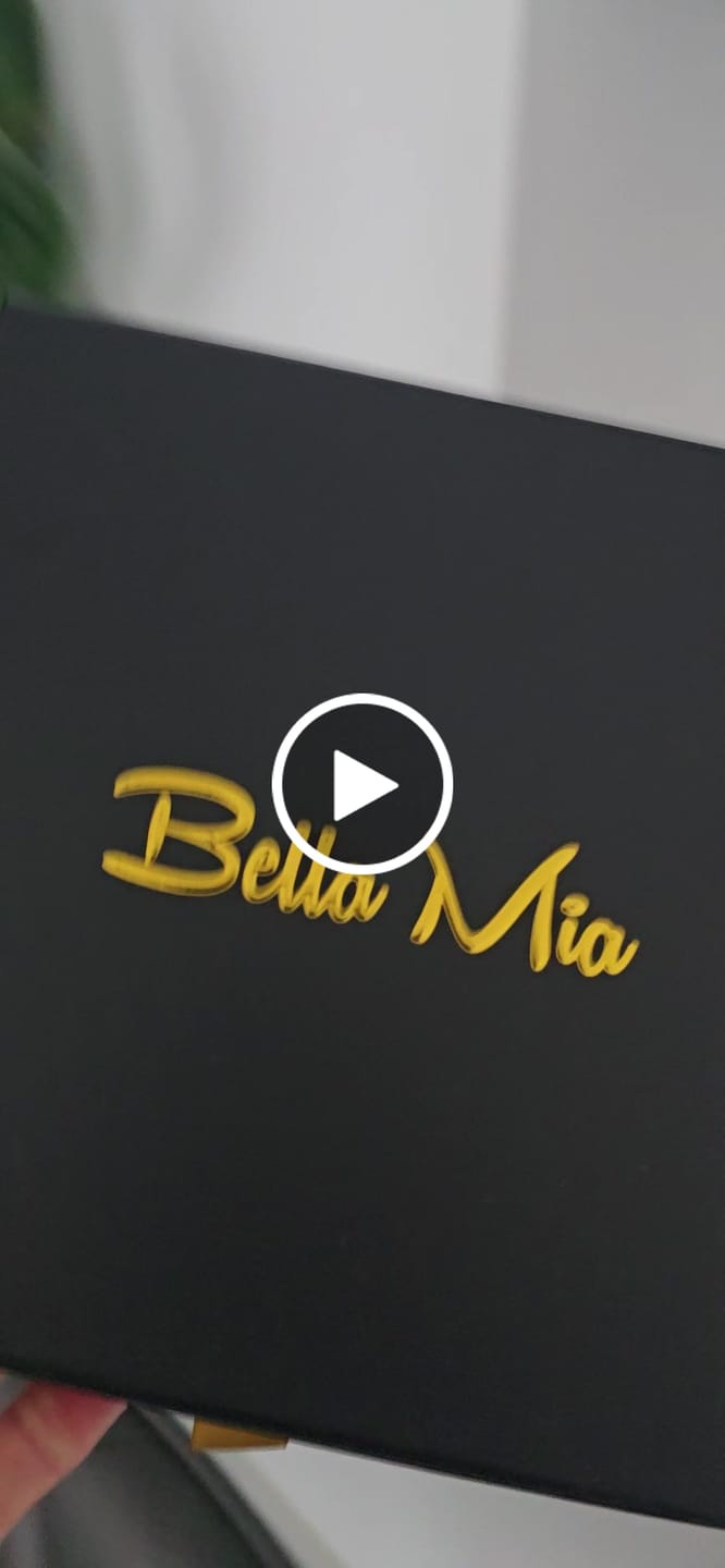 Customer video review of LUXUS-GESCHENKBOX HINZUFÜGEN