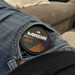 Customer photo review of MRDR Pouches