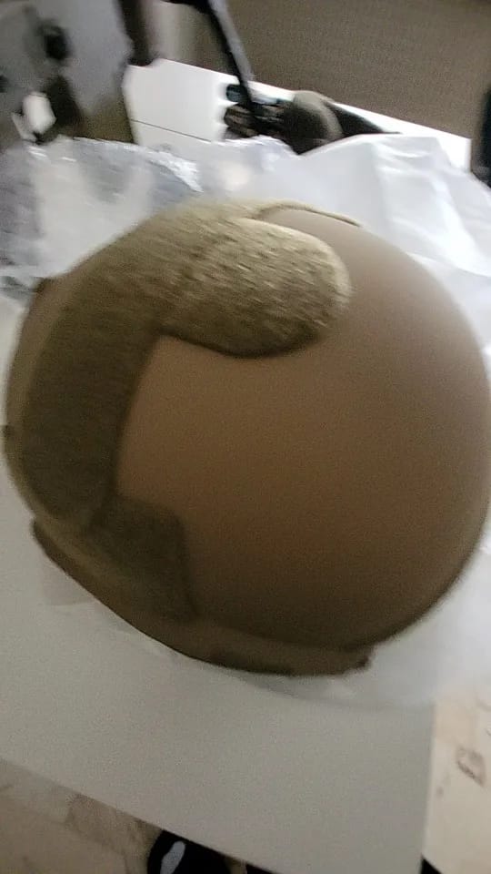 Customer photo review of Operator MH Helmet